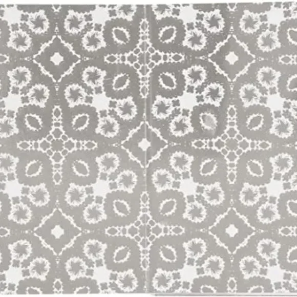 NEW! Christian Lacroix‎ Silver Metal Paseo A5 Layflat Journal Notebook 152 pgs - Picture 7 of 7